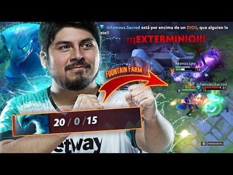 THIS SA PLAY has a very good MORPHLING GAMEPLAY