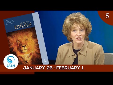 Lesson 5: “The Seven Seals” - 3ABN Sabbath School Panel - Q1 2019
