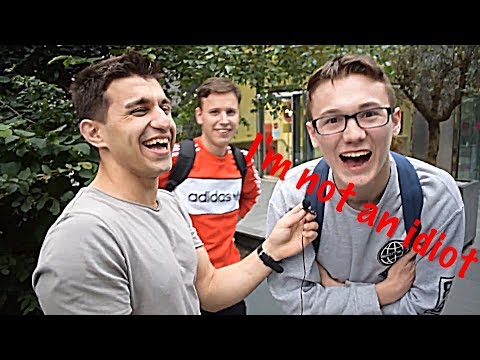 Can You Pass The Idiot Test?