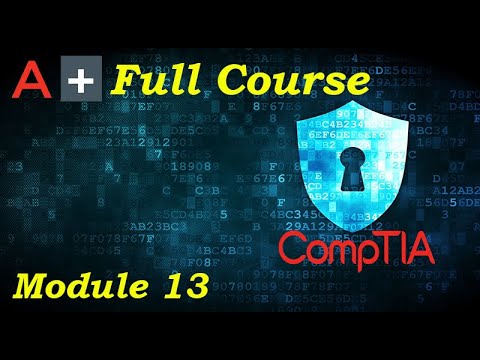 CompTIA A Full Video Course for Beginners Course Overview