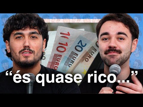 Is €10,000 in the account a lot? | Old friend #95