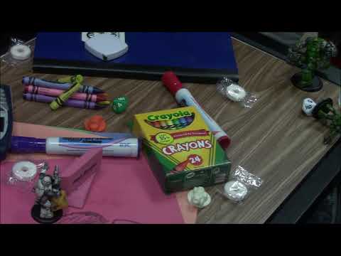 ZynVaded quick Demo GenCon 2019