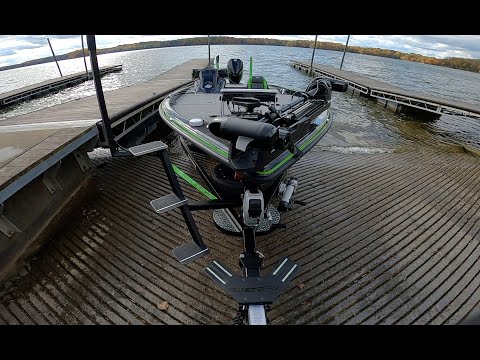 BoatEFX Steps | Trailer Steps for Boats | Best Bass Boat Trailer Steps