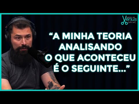 PAULO BILYNSKYJ FALA SOBRE CASO SOPHIA | Cortes do Venus