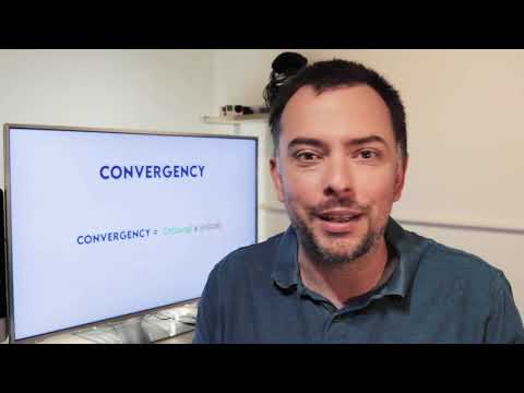 GNav Basics 4a:  Convergency 1