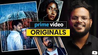 7 PRIME VIDEO Original Shows & Movies You Must Watch