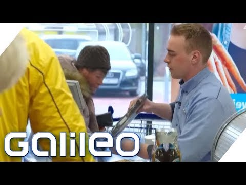 Die coole Aldi-Filiale der Zukunft | Galileo | ProSieben