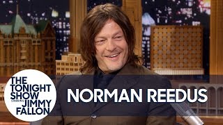Norman Reedus Teases a New Look Coming to The Walking Dead video