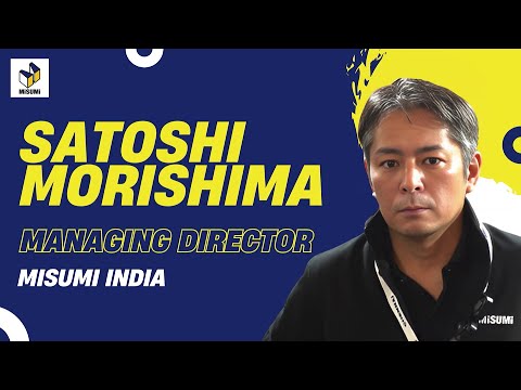 🚀 MISUMI at IndoMach 2025!