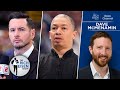 ESPN’s Dave McMenamin on Timeline & Frontrunners for Lakers’ HC Job | The Rich Eisen Show