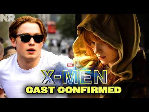 X Men Cast