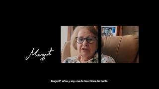 Movistar MOVISTAR: 96 años conectando y ayudando a los demás anuncio