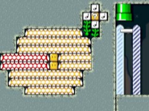 Drag Momma Wiggler to Hell ~ by Theo ~ SUPER MARIO MAKER Gameplay RAW