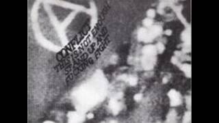 Conflict - This Is Not Enough Stand Up And Fucking Fight [EP] 1985