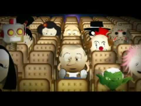 Mangajingle - Cinema UCI (UCI theaters)