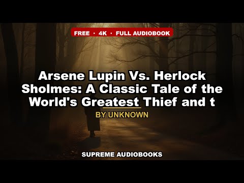 Arsene Lupin Vs. Herlock Sholmes: A Classic Tale of the World's Greatest Thief and t- Full Audiobook by Maurice Leblanc — free full audiobook