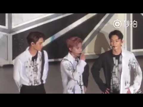 160813 EXO AT SMTOWN IN TOKYO KAI SUHO CHEN FOCUS