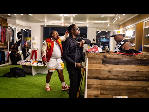 Nickoe X Boss B - “TrendSetter” (OFFICIAL VIDEO)