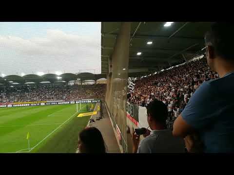 SK STURM GRAZ VS AJAX AMSTERDAM - Champions League -  Higlights - 01.08.2018