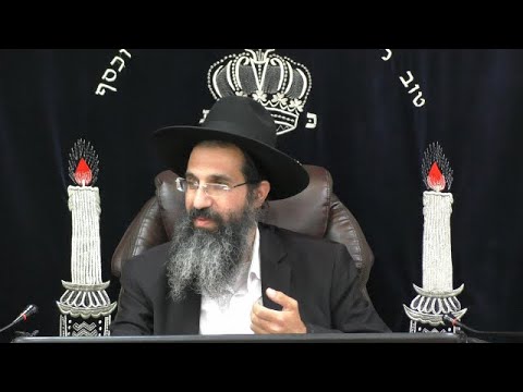 היפלא מהשם דבר ❔❕ הרב שי עובד | ראשון - פרשת וירא - תשפד