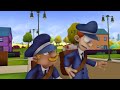 The Garfield Show Greek S01E18
