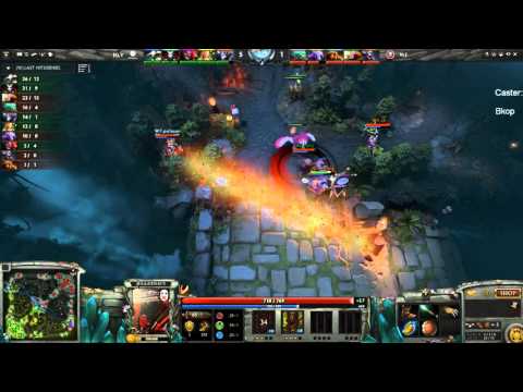 H-Cup - iG.Vitality v White Fries Gaming Game 1