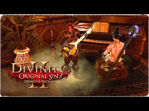 Divinity: Original Sin 2 | Lohse '''Sing For Me'