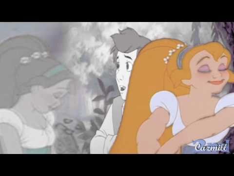 [WYWDS] Thumbelina x Taran ~ I gave you my heart