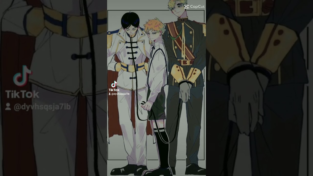 kageyama x hinata x atsumu#anime #haikyuuedit