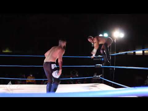 Connor Mills vs Luca Bjorn - ICW Fight Forever 23