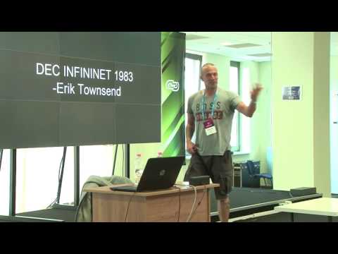 Lviv IT Arena 2016: Greg Young