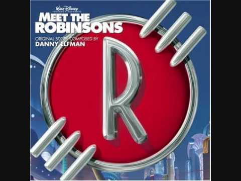 Meet the Robinsons - 04 - Where Is Your Heart At