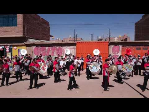 Super impacto mix morenadas 2017