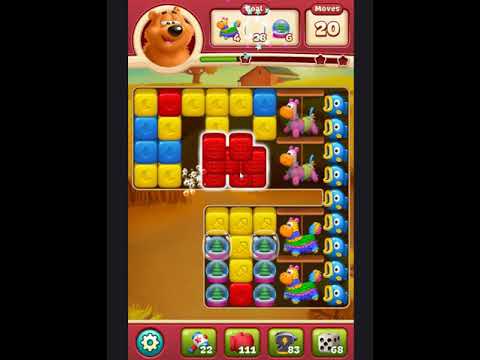 Toon Blast Level 1756  A S GAMING