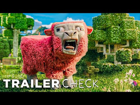 EIN MINECRAFT FILM Trailer German Deutsch (2025)