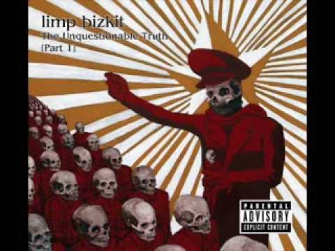 07 Limp Bizkit-The Surrender