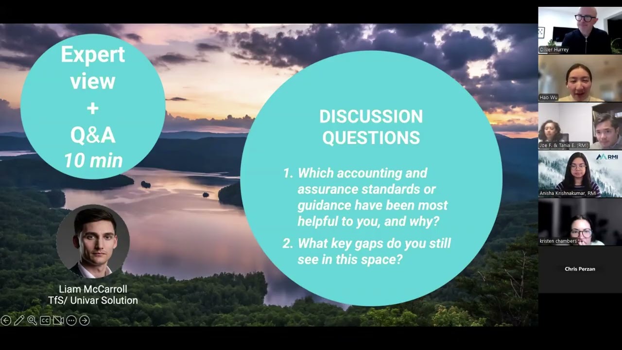 Webinar — Sector-Specific Deep Dives on Low-Carbon Procurement