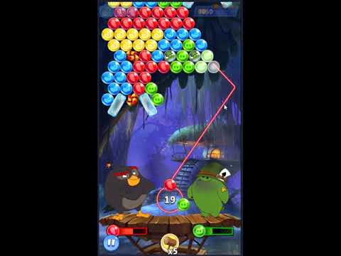 Angry Birds POP 2 Level 151 - NO BOOSTERS 😠🐦📌 | SKILLGAMING ✔️