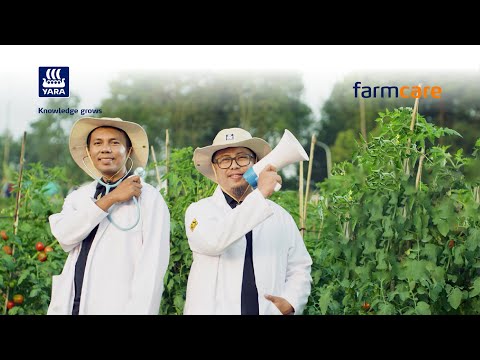Commercial Video Farmcare launching