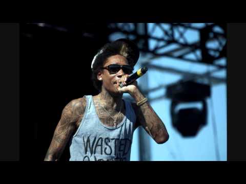Wiz Khalifa feat Lunice - No Stress Prod by Wayvee