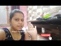 Housewife Daily Vlog My Evening Routine Study Table Cleaning Vlog