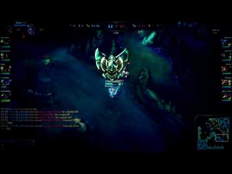 OTB Khazix - Unranked to Challenger Montage