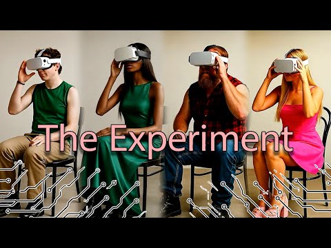 🧠 THE EXPERIMENT | A Sci-Fi Body Swap TG Transformation Short