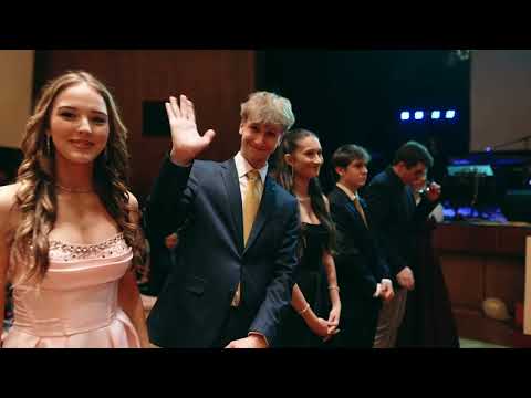 Maturitní ples Gymnázium Ivana Olbrachta 2026 - OKTÁVA - ZÁZNAM