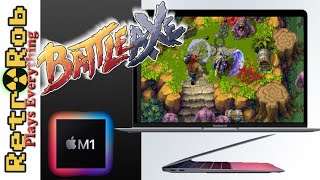 🕹️🪓 BattleAxe: Classic Arcade Action (Played on Macbook Air M1) 🪓🕹️