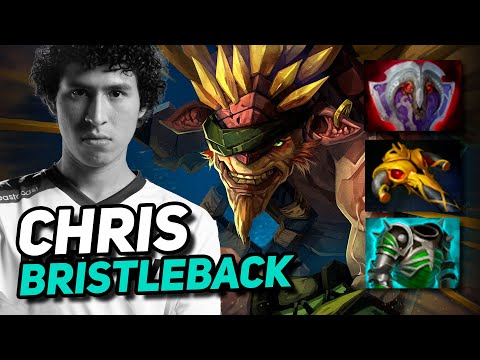 ¡BRISTLEBACK MID! ¡TREMENDO FARM EN EL TRIÁNGULO RADIANT!