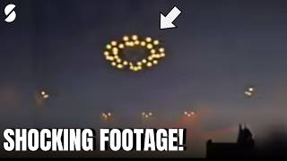Real UFO Footage from around the World!