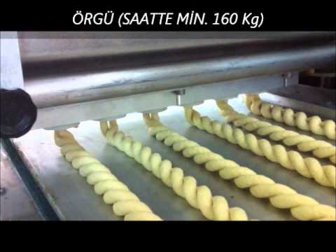 TMAK MAKINA - MESH COOKIES