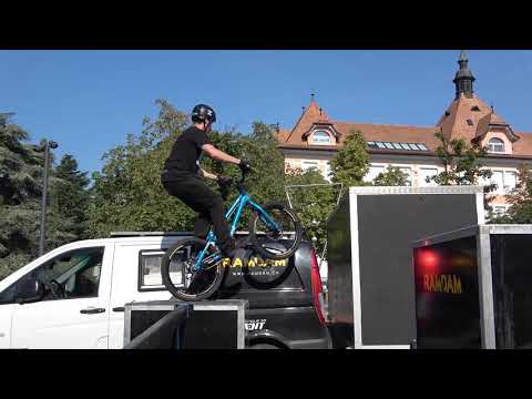 Ramdam Show Street Trials - Tour-de-Peilz