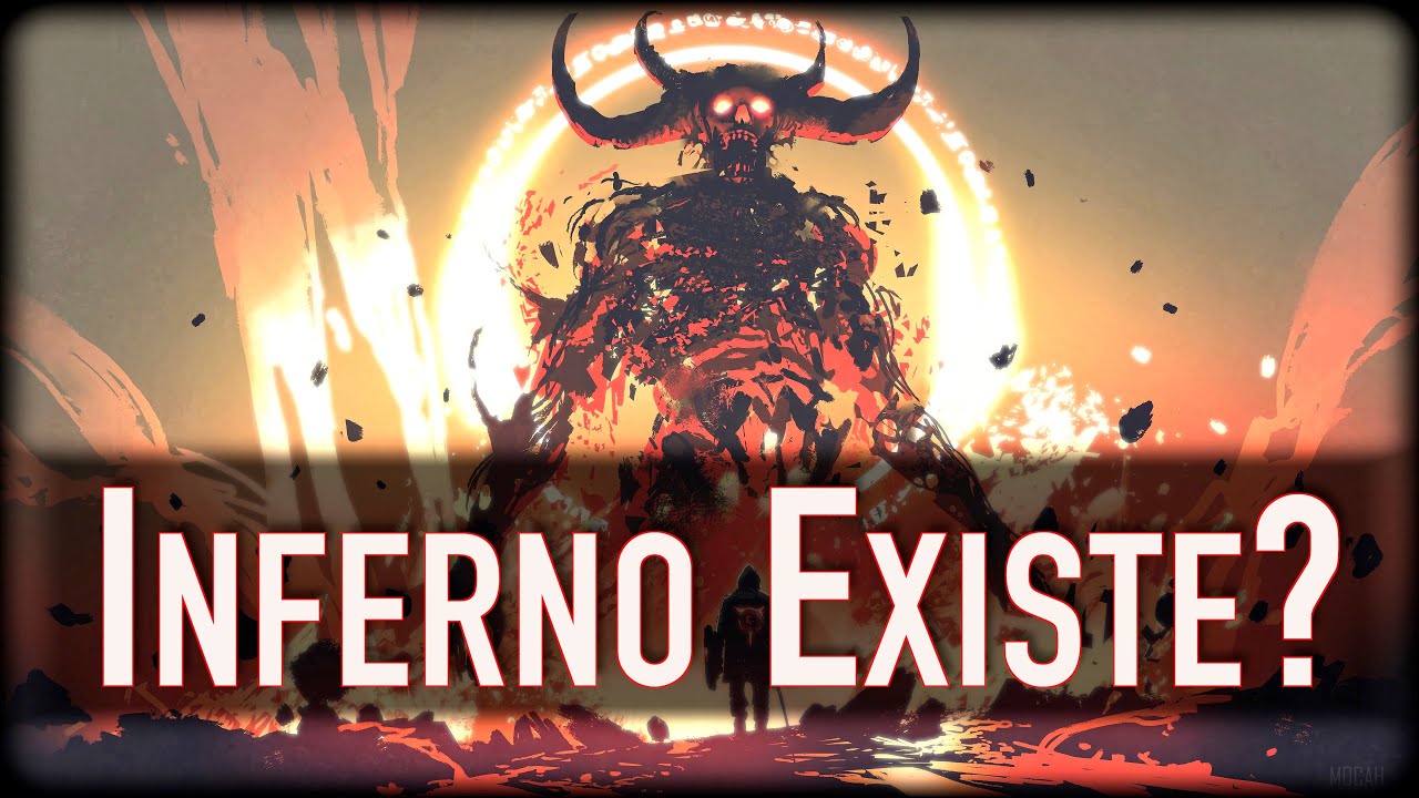 Será Mesmo Que INFERNO Existe?